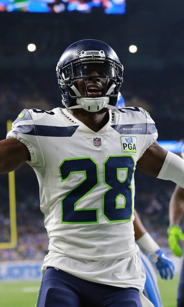 Seahawks playing with confidence, freedom